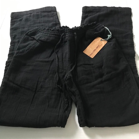 Chor drawstring pants NWT size medium. - Picture 1 of 5